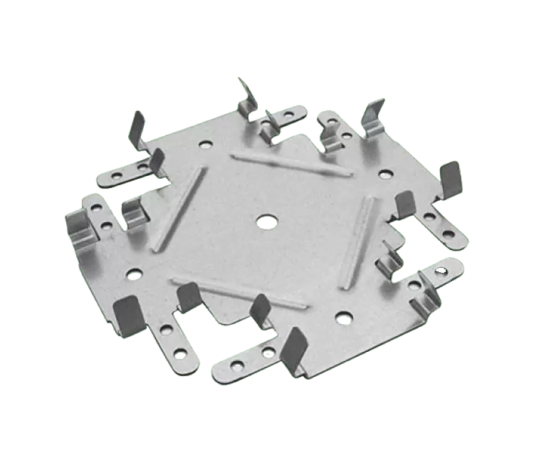 Соединитель одноуровневый краб Knauf 60х27 0.9 мм: купить оптом и в розницу в интернет магазине Сталь Крепеж - размеры, цены, характеристики. Соединитель одноуровневый краб Knauf 60х27 0.9 мм оптом и в розницу на сайте Сталь Крепеж