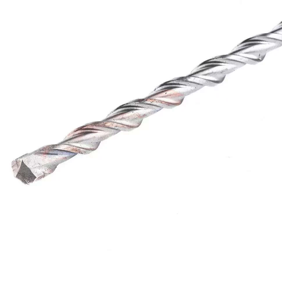 Бур по бетону Pro, 8 х 310 мм, SDS Plus Gross оптом и в розницу на сайте Сталь Крепеж