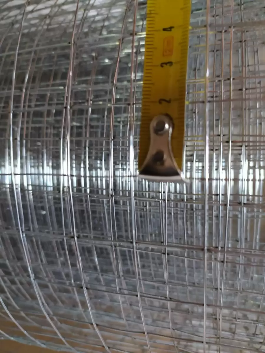 Сетка сварная, ячейка 20х20 мм (рулон 1х25 м) толщина 0,8мм, оцинкованная: купить оптом и в розницу в интернет магазине Сталь Крепеж - размеры, цены, характеристики. Сетка сварная, ячейка 20х20 мм (рулон 1х25 м) толщина 0,8мм, оцинкованная оптом и в розницу на сайте Сталь Крепеж