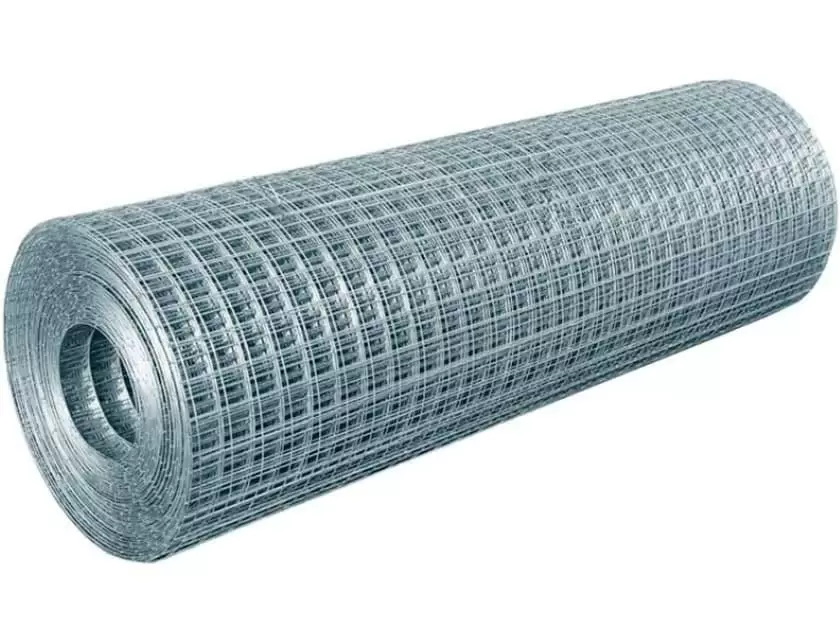 Сетка штукатурная, ячейка 25х25 мм (рулон 1х40 м) толщина 1,4мм, сварная оцинкованная: купить оптом и в розницу в интернет магазине Сталь Крепеж - размеры, цены, характеристики. Сетка штукатурная, ячейка 25х25 мм (рулон 1х40 м) толщина 1,4мм, сварная оцинкованная оптом и в розницу на сайте Сталь Крепеж