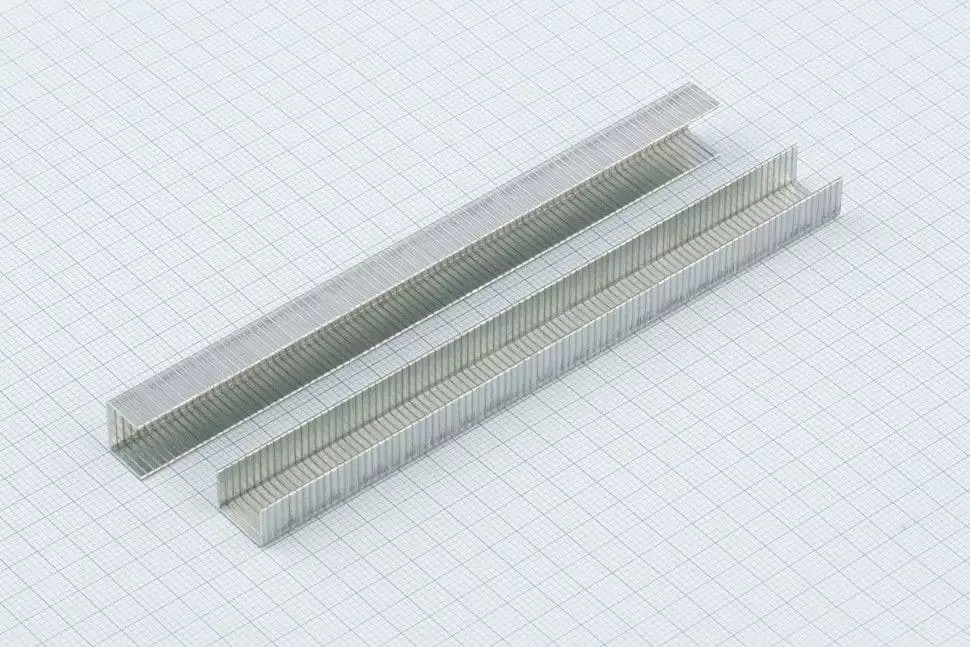 Скобы, 8 мм, для мебельного степлера, усиленные, тип 140,1250 шт Gross: купить оптом и в розницу в интернет магазине Сталь Крепеж - размеры, цены, характеристики. Скобы, 8 мм, для мебельного степлера, усиленные, тип 140,1250 шт Gross оптом и в розницу на сайте Сталь Крепеж
