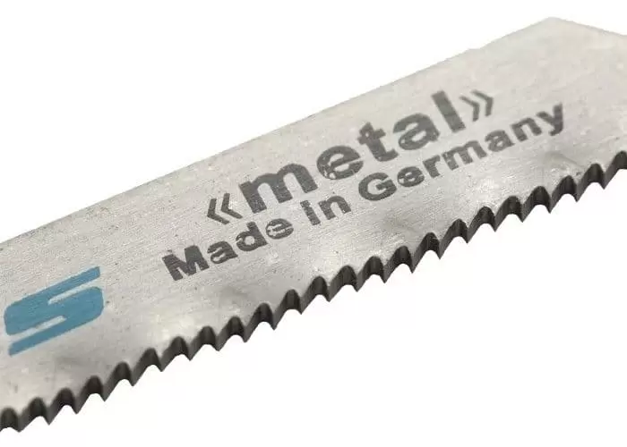 Полотна для электролобзика  по металлу, 2 шт,( 3111-T118A ) Gross: купить оптом и в розницу в интернет магазине Сталь Крепеж - размеры, цены, характеристики. Полотна для электролобзика  по металлу, 2 шт,( 3111-T118A ) Gross оптом и в розницу на сайте Сталь Крепеж