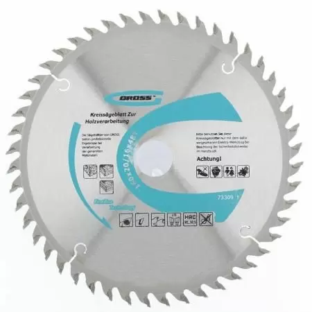 Пильный диск по дереву 160 x 20/16 x 48Т Gross: купить оптом и в розницу в интернет магазине Сталь Крепеж - размеры, цены, характеристики. Пильный диск по дереву 160 x 20/16 x 48Т Gross оптом и в розницу на сайте Сталь Крепеж