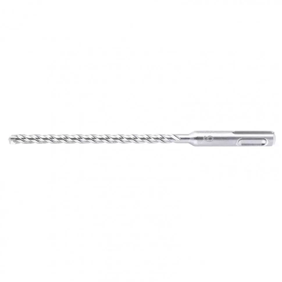 Бур по бетону Drei spitzen, 6 x 165 мм, SDS Plus Gross: купить оптом и в розницу в интернет магазине Сталь Крепеж - размеры, цены, характеристики. Бур по бетону Drei spitzen, 6 x 165 мм, SDS Plus Gross оптом и в розницу на сайте Сталь Крепеж