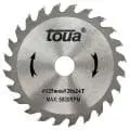 Диски пильные Toua