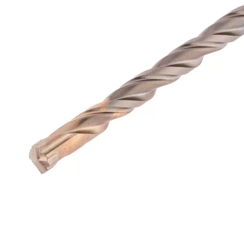 Бур по бетону QUADRO, 8 x 260 мм, SDS PLUS Gross оптом и в розницу на сайте Сталь Крепеж