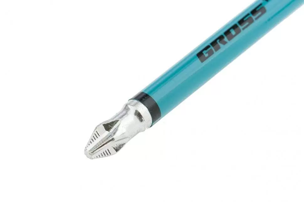 Набор бит PH2 х 127, сталь S2, 5 шт. Gross: купить оптом и в розницу в интернет магазине Сталь Крепеж - размеры, цены, характеристики. Набор бит PH2 х 127, сталь S2, 5 шт. Gross оптом и в розницу на сайте Сталь Крепеж