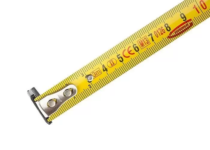 Рулетка "Ergonomisch", 3 м x 16 мм, магнитный обрезиненный зацеп Gross: купить оптом и в розницу в интернет магазине Сталь Крепеж - размеры, цены, характеристики. Рулетка "Ergonomisch", 3 м x 16 мм, магнитный обрезиненный зацеп Gross оптом и в розницу на сайте Сталь Крепеж