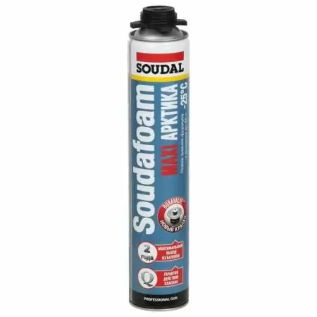 Пена монтажная Soudal / SOUDAFOAM Professional 60 750 мл: купить оптом и в розницу в интернет магазине Сталь Крепеж - размеры, цены, характеристики. Пена монтажная Soudal / SOUDAFOAM Professional 60 750 мл оптом и в розницу на сайте Сталь Крепеж