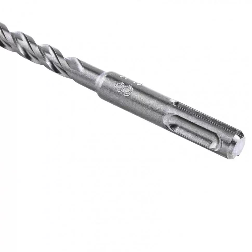 Бур по бетону Drei spitzen, 8 x 165 мм, SDS Plus Gross: купить оптом и в розницу в интернет магазине Сталь Крепеж - размеры, цены, характеристики. Бур по бетону Drei spitzen, 8 x 165 мм, SDS Plus Gross оптом и в розницу на сайте Сталь Крепеж