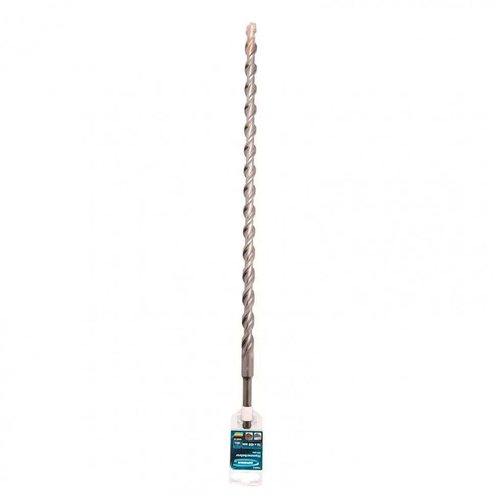 Бур по бетону Pro, 16 х 450 мм, SDS Plus Gross: купить оптом и в розницу в интернет магазине Сталь Крепеж - размеры, цены, характеристики. Бур по бетону Pro, 16 х 450 мм, SDS Plus Gross оптом и в розницу на сайте Сталь Крепеж