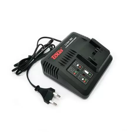 Зарядное устройство Toua для аккумуляторов Li-Ion 18V: купить оптом и в розницу в интернет магазине Сталь Крепеж - размеры, цены, характеристики. Зарядное устройство Toua для аккумуляторов Li-Ion 18V оптом и в розницу на сайте Сталь Крепеж