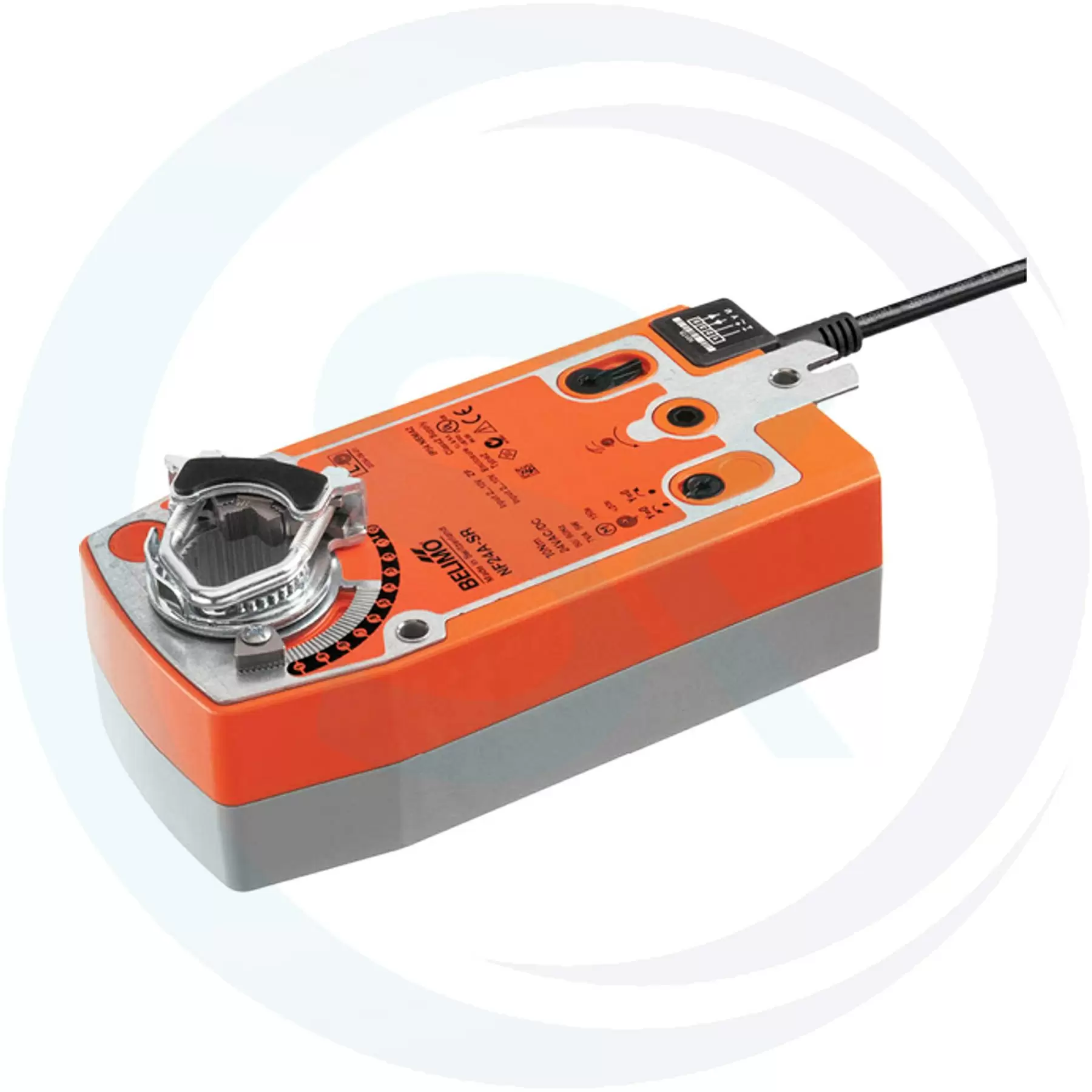 Электропривод БЕЛИМО NF24A: купить оптом и в розницу в интернет магазине Сталь Крепеж - размеры, цены, характеристики. Электропривод БЕЛИМО NF24A оптом и в розницу на сайте Сталь Крепеж