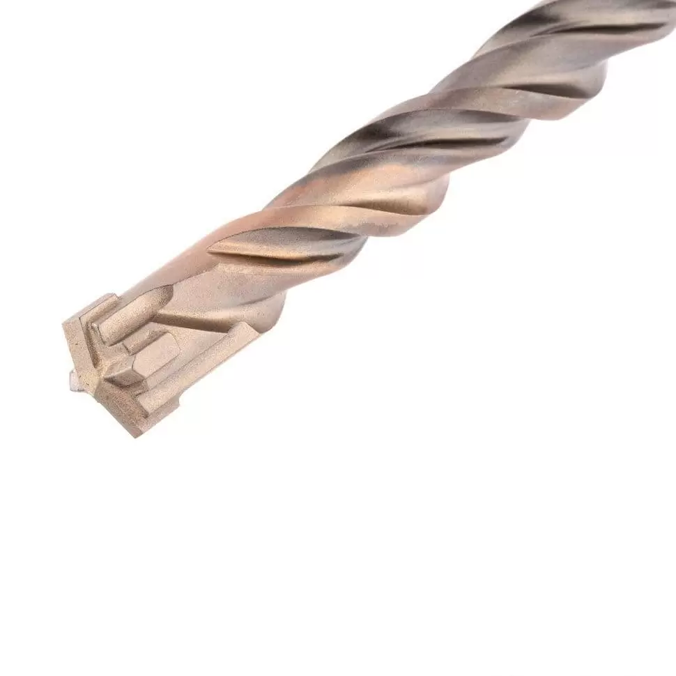 Бур по бетону QUADRO, 14 х 260 мм, SDS PLUS Gross оптом и в розницу на сайте Сталь Крепеж