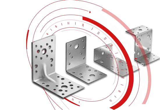 Перфорированный крепёж