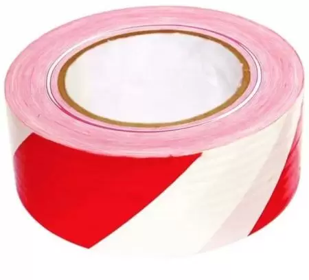 Лента сигнальная 48мм Х200: купить оптом и в розницу в интернет магазине Сталь Крепеж - размеры, цены, характеристики. Лента сигнальная 48мм Х200 оптом и в розницу на сайте Сталь Крепеж