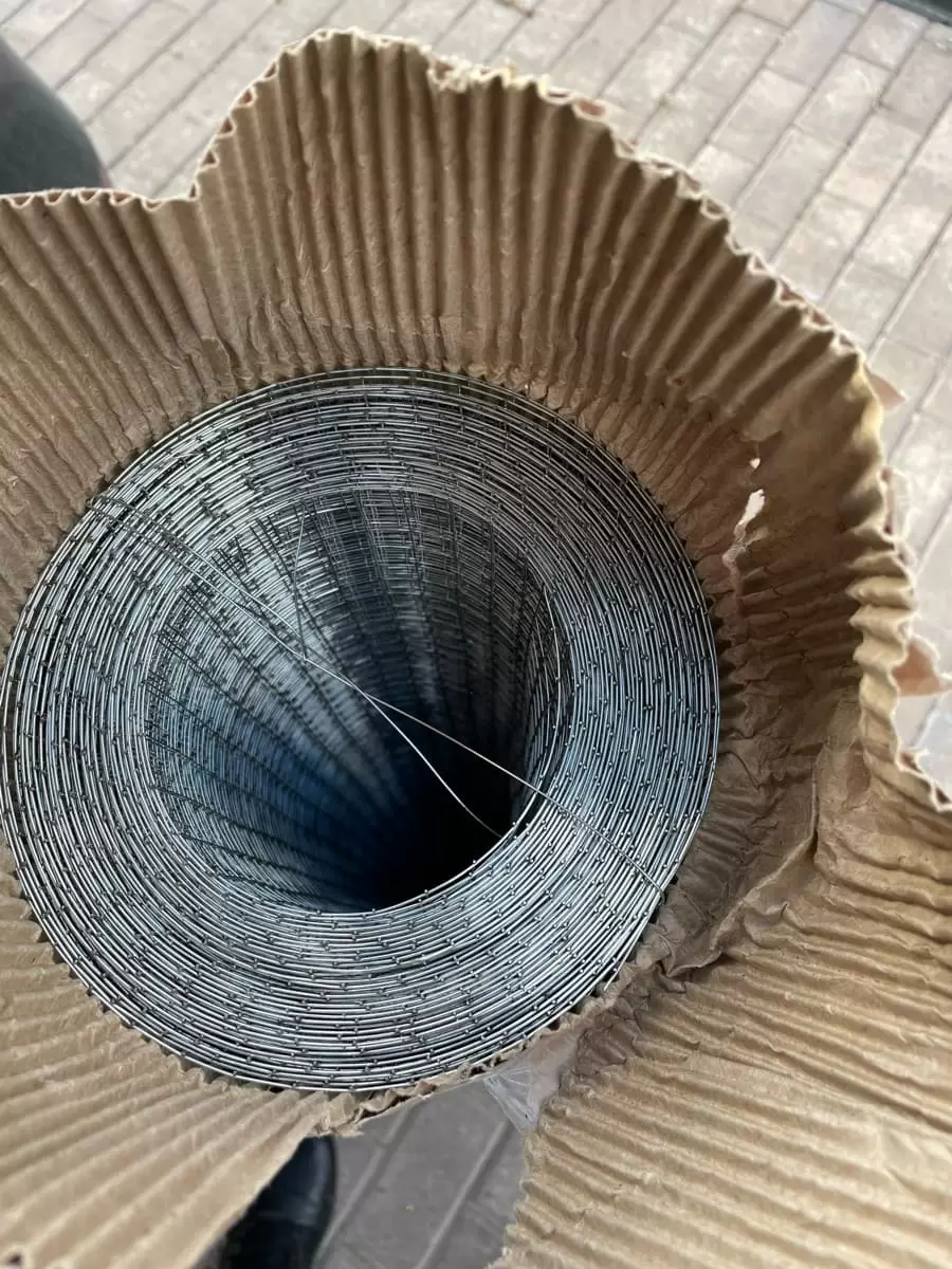 Сетка штукатурная, ячейка 12х12 мм (рулон 1х15 м) толщина 0,6 мм , ГОСТ сварная оцинкованная: купить оптом и в розницу в интернет магазине Сталь Крепеж - размеры, цены, характеристики. Сетка штукатурная, ячейка 12х12 мм (рулон 1х15 м) толщина 0,6 мм , ГОСТ сварная оцинкованная оптом и в розницу на сайте Сталь Крепеж