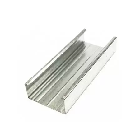 Профиль потолочный ПП 27х60х3000мм, t=0,4мм: купить оптом и в розницу в интернет магазине Сталь Крепеж - размеры, цены, характеристики. Профиль потолочный ПП 27х60х3000мм, t=0,4мм оптом и в розницу на сайте Сталь Крепеж