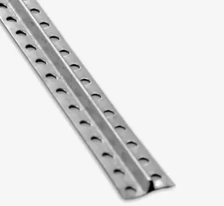 Профиль маячковый (маяк) 6мм 3 м 0.35 мм: купить оптом и в розницу в интернет магазине Сталь Крепеж - размеры, цены, характеристики. Профиль маячковый (маяк) 6мм 3 м 0.35 мм оптом и в розницу на сайте Сталь Крепеж