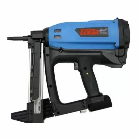 Газовый монтажный пистолет Toua GSN50E со стволом для электромонтажа: купить оптом и в розницу в интернет магазине Сталь Крепеж - размеры, цены, характеристики. Газовый монтажный пистолет Toua GSN50E со стволом для электромонтажа оптом и в розницу на сайте Сталь Крепеж