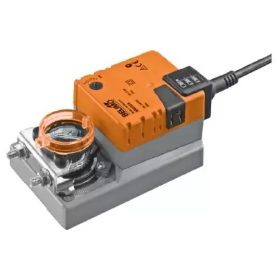 Электропривод воздушной заслонки Belimo NM24A-SR оптом и в розницу на сайте Сталь Крепеж