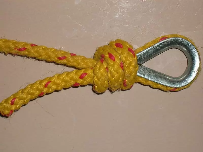 Коуш для стальных канатов 18мм, DIN 6899: купить оптом и в розницу в интернет магазине Сталь Крепеж - размеры, цены, характеристики. Коуш для стальных канатов 18мм, DIN 6899 оптом и в розницу на сайте Сталь Крепеж