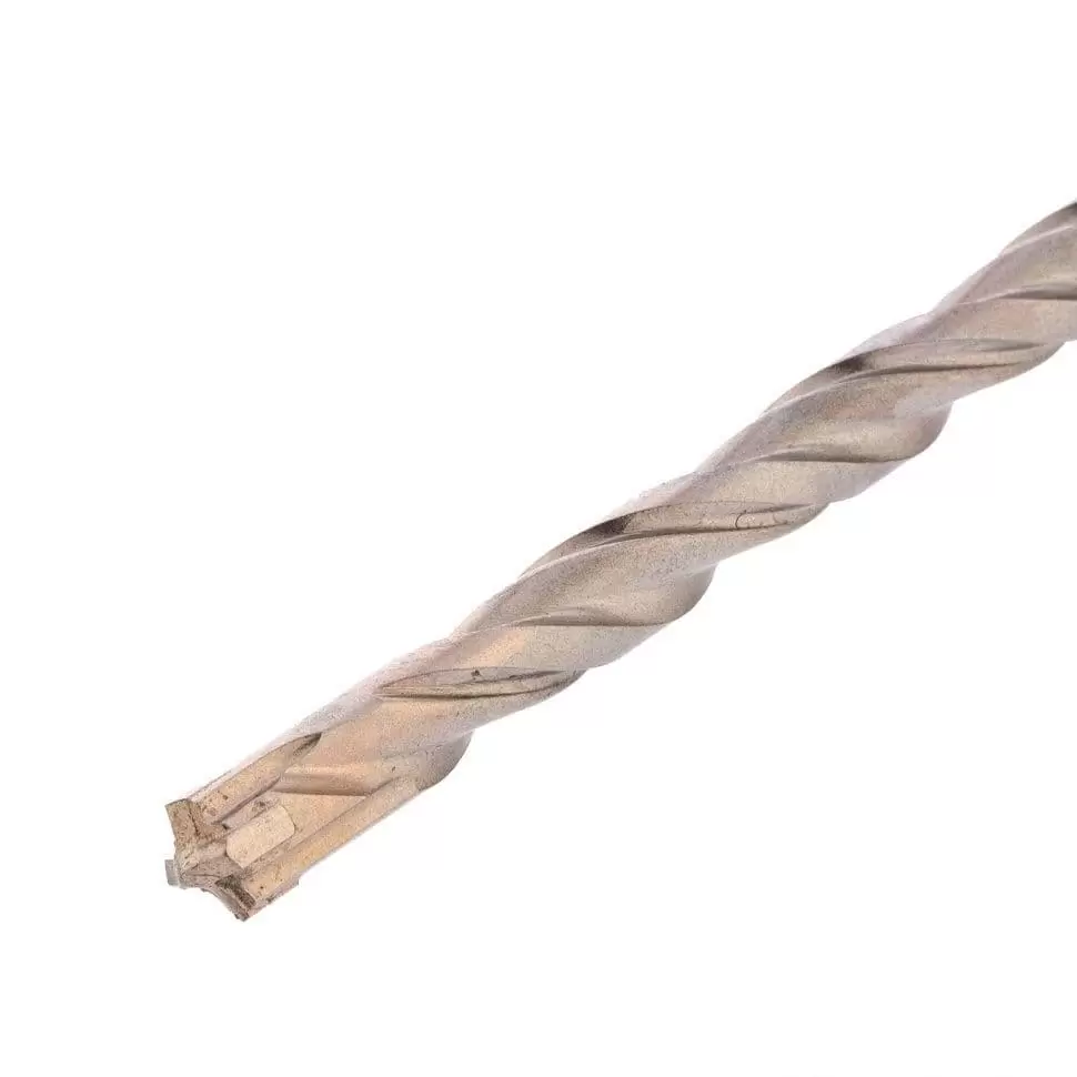 Бур по бетону QUADRO, 6 x 160 мм, SDS PLUS Gross оптом и в розницу на сайте Сталь Крепеж