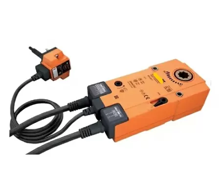 Электропривод воздушной заслонки Belimo LM24A-SR оптом и в розницу на сайте Сталь Крепеж