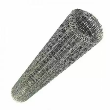 Сетка сварная оцинкованная, ячейка 50х50 мм (рулон 1,5х15 м) толщина 1,6мм: купить оптом и в розницу в интернет магазине Сталь Крепеж - размеры, цены, характеристики. Сетка сварная оцинкованная, ячейка 50х50 мм (рулон 1,5х15 м) толщина 1,6мм оптом и в розницу на сайте Сталь Крепеж