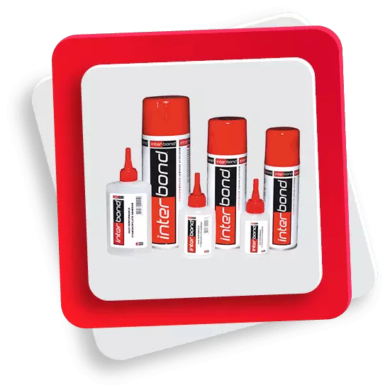 Клей двухкомпонентный INTERBOND (50 гр + 200 мл): купить оптом и в розницу в интернет магазине Сталь Крепеж - размеры, цены, характеристики. Клей двухкомпонентный INTERBOND (50 гр + 200 мл) оптом и в розницу на сайте Сталь Крепеж