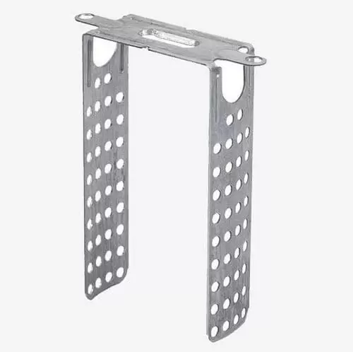 Подвес прямой 60х27 Knauf 0.9 мм (100шт) оптом и в розницу на сайте Сталь Крепеж