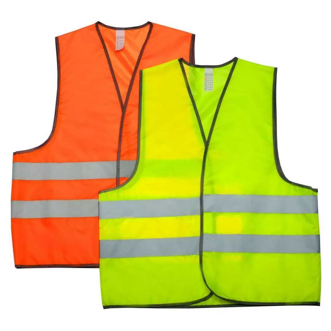 Жилет сигнальный: купить оптом и в розницу в интернет магазине Сталь Крепеж - размеры, цены, характеристики. Жилет сигнальный оптом и в розницу на сайте Сталь Крепеж