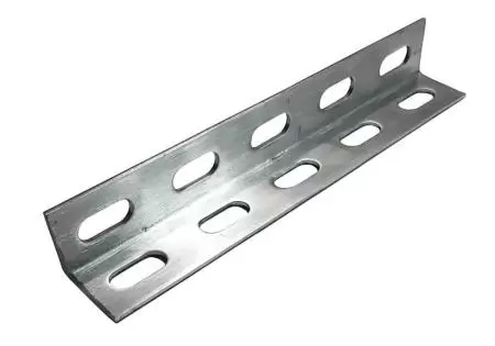 Профиль монтажный L образный 30х30х2000мм, толщина 2мм в ассортименте купить со склада в Москве у производителя. Самовывоз, доставка день в день. Профиль монтажный L образный 30х30х2000мм, толщина 2мм купить в СтальКрепеж