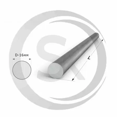 Арматура А1 Катанка 16 мм оптом и в розницу на сайте Сталь Крепеж