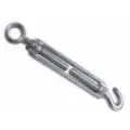 Талреп крюк-кольцо DIN 1480