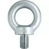 Рым-болт оцинкованный DIN 580 (M6) оптом и в розницу на сайте Сталь Крепеж