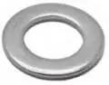 Шайба плоская din 125