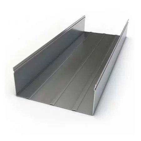 Профиль стоечный ПС-6 50х100х3000мм, t=0,4мм: купить оптом и в розницу в интернет магазине Сталь Крепеж - размеры, цены, характеристики. Профиль стоечный ПС-6 50х100х3000мм, t=0,4мм оптом и в розницу на сайте Сталь Крепеж