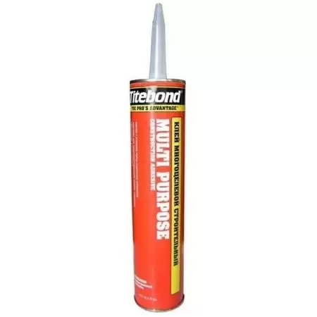 Многоцелевой монтажный клей Titebond Multi-Purpose красный картридж: купить оптом и в розницу в интернет магазине Сталь Крепеж - размеры, цены, характеристики. Многоцелевой монтажный клей Titebond Multi-Purpose красный картридж оптом и в розницу на сайте Сталь Крепеж