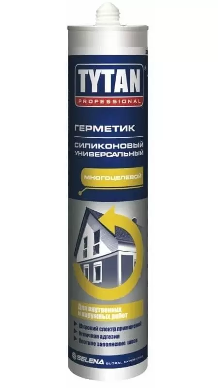 Герметик универсальный Tytan Бесцветный 310мл: купить оптом и в розницу в интернет магазине Сталь Крепеж - размеры, цены, характеристики. Герметик универсальный Tytan Бесцветный 310мл оптом и в розницу на сайте Сталь Крепеж