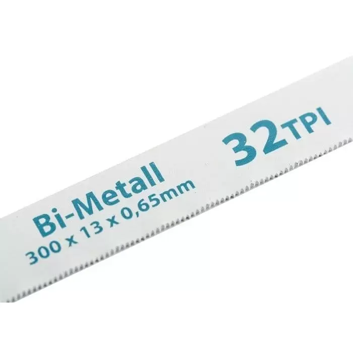 Полотна для ножовки по металлу, 300 мм, 32 TPI, BiM, 2 шт Gross: купить оптом и в розницу в интернет магазине Сталь Крепеж - размеры, цены, характеристики. Полотна для ножовки по металлу, 300 мм, 32 TPI, BiM, 2 шт Gross оптом и в розницу на сайте Сталь Крепеж
