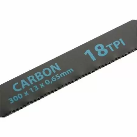 Полотна для ножовки по металлу, 300 мм, 18 TPI, Carbon, 2 шт Gross: купить оптом и в розницу в интернет магазине Сталь Крепеж - размеры, цены, характеристики. Полотна для ножовки по металлу, 300 мм, 18 TPI, Carbon, 2 шт Gross оптом и в розницу на сайте Сталь Крепеж