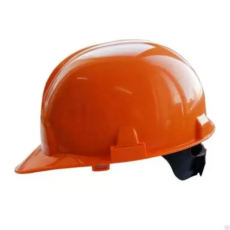 Каска строительная Оранжевая: купить оптом и в розницу в интернет магазине Сталь Крепеж - размеры, цены, характеристики. Каска строительная Оранжевая оптом и в розницу на сайте Сталь Крепеж