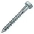 Шуруп сантехнический (глухарь)