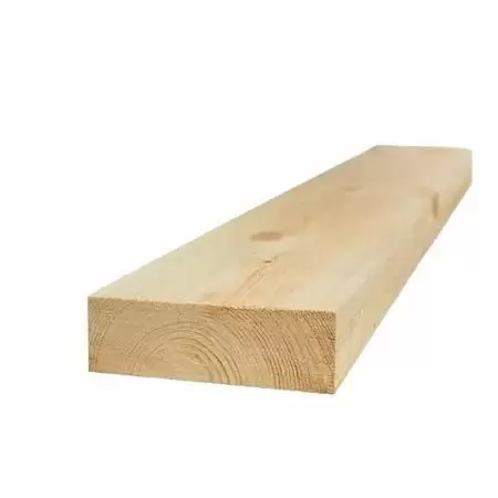 Доска обрезная 50x150x6000 мм, ГОСТ оптом и в розницу на сайте Сталь Крепеж