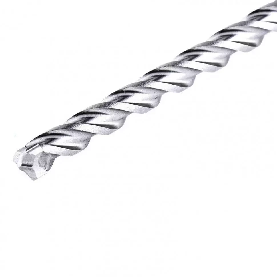 Бур по бетону Drei spitzen, 10 x 165 мм, SDS Plus Gross: купить оптом и в розницу в интернет магазине Сталь Крепеж - размеры, цены, характеристики. Бур по бетону Drei spitzen, 10 x 165 мм, SDS Plus Gross оптом и в розницу на сайте Сталь Крепеж