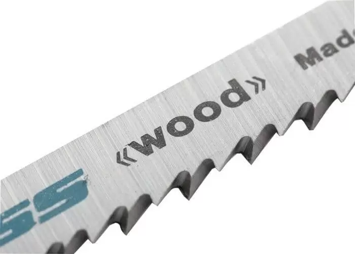 Полотна для электролобзика  по дереву, 2 шт, ( 3101-T101B ) Gross: купить оптом и в розницу в интернет магазине Сталь Крепеж - размеры, цены, характеристики. Полотна для электролобзика  по дереву, 2 шт, ( 3101-T101B ) Gross оптом и в розницу на сайте Сталь Крепеж