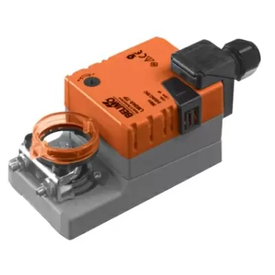 Электропривод воздушной заслонки Belimo LM24A-SR оптом и в розницу на сайте Сталь Крепеж