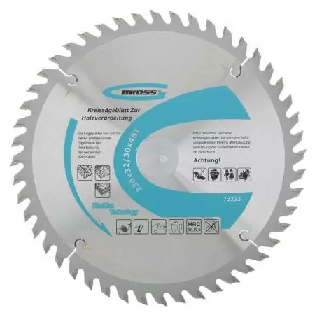 Пильный диск по дереву 230 x 32/30 x 48Т Gross: купить оптом и в розницу в интернет магазине Сталь Крепеж - размеры, цены, характеристики. Пильный диск по дереву 230 x 32/30 x 48Т Gross оптом и в розницу на сайте Сталь Крепеж