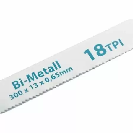 Полотна для ножовки по металлу, 300 мм, 18 TPI, BIM, 2 шт Gross: купить оптом и в розницу в интернет магазине Сталь Крепеж - размеры, цены, характеристики. Полотна для ножовки по металлу, 300 мм, 18 TPI, BIM, 2 шт Gross оптом и в розницу на сайте Сталь Крепеж